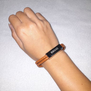 Cable de carga para iPhone (Lightning - USB) con forma de pulsera - Img 115309788
