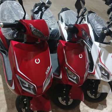 🛵 Motos Eléctricas – 2000W - Img 121955102