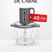., ~ MOLDEADORA DE CARNE - Img 57213207