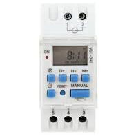 ⏱️⚡ TEMPORIZADOR DIGITAL PROGRAMABLE THC-15A – AUTOMATIZA TU ENERGÍA 🔌 - Img 120351005