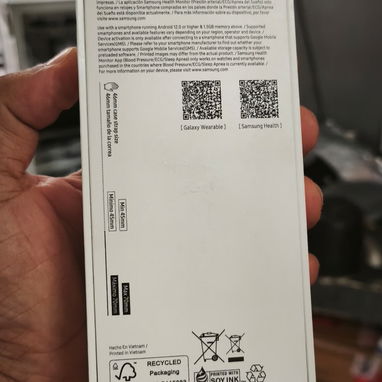 Samsung galaxy watch Ultra y galaxy watch Classic 8 - Img 122863170