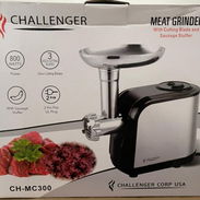 Moledor de carne, Challenger, facilidades al alcance de tu mano - Img 54317343