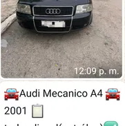OFERTAS D Hiunday accent 2017  y  Audi mecnico - Img 50683642