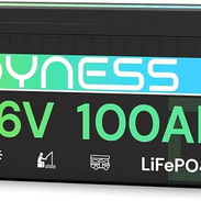 Batería Dyness 24V 100A - Img 56228181
