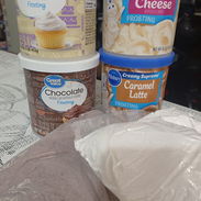 Masas de panetela y Frosting - Img 57094567