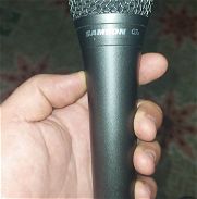 Vendo micrófono marca Samson Q7x cómo nuevo - Img 45749821