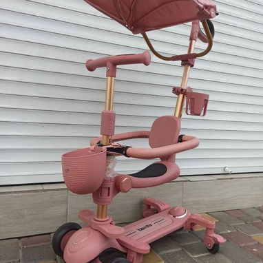 Scooter(carriola) + mensajeria gratis - 3/3