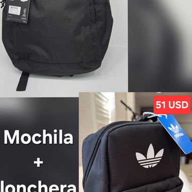 Combos escolares, solo las mejores marcas😍✨️ 👇🏻 ✅️Mochilas ✅️Loncheras ✅️Pomos ✅️Termos ✅️Cartucheras ✅️Útiles - 10/10
