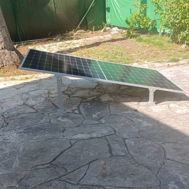 Soportes de aluminio para paneles solares - 8/10