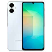 Samsung Galaxy A06 A065F 4Gb Ram, 64Gb Almacenamiento, Con Cover, Mica y Audífonos - Azul claro. 130$ - Img 55449316