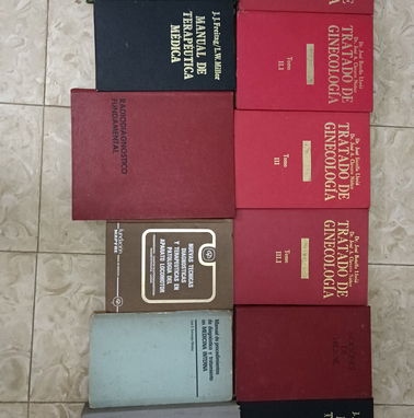 Libros de Medicina...mire las fotos...59361697 - Img 63385516