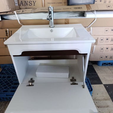 Lavamano con mueble - 4/5