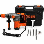Finder Demoledor 1200W 900rpm Cincel Puntiagudo Maletín - Img 56560468