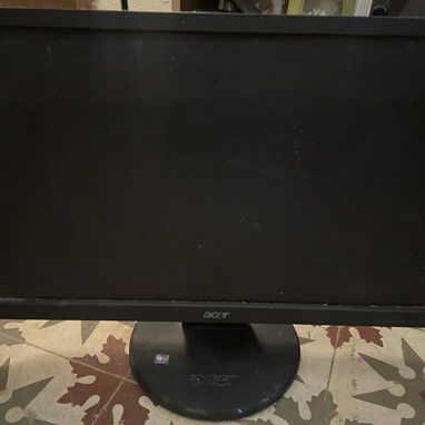 Tv Parker y monitor Acer psra piezas - 2/4