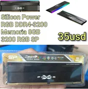 memoria ram 8gb ddr4 - Img 50514147
