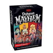 Juego de cartas - Dungeon Mayhem - Img 55149532