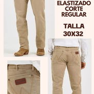 Pantalones de hombre Lee y Wrangler originales - Img 57168560