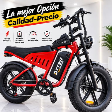 Bicicleta eléctrica - 2/4