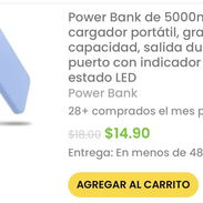 Power Banks a varios precios - Img 56806853
