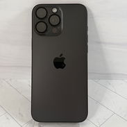 Apple iPhone 16 Pro Max original de 512 GB, color Negro (Black Titanium), nuevo y precintado en su caja. - Img 58097931