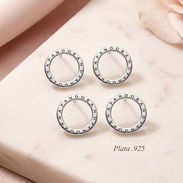 Aretes Pandora s'925 - Img 55679527