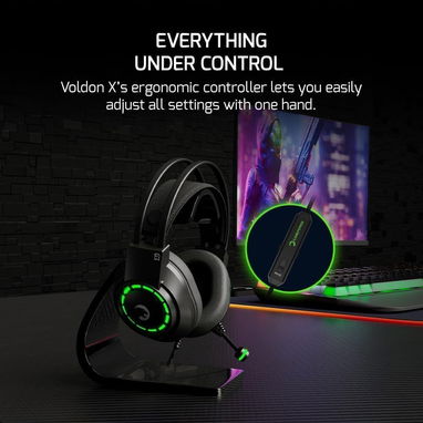 ❗Auriculares Gamer audifonos gaming GAMEPOWER Voldon X 0.138 in Jack - Img 121540092