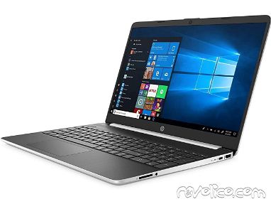 ✅LAPTOP HP 15.6" Touch-Screen Laptop - Intel Core i3 - 8GB Memory - 256GB SSD - Natural Silver SELLADAS - Img main-image-45642097