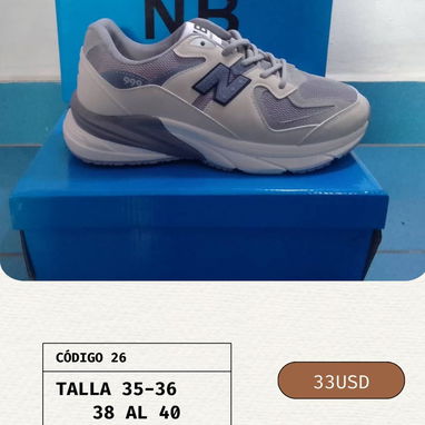 New Balance - 4/4