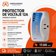 Protector de Voltaje 12A Neveras para Refrigerador y Congelador | Disponible en La Habana - Img 55396028