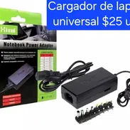 Cargador de Laptop Universal en venta - Img 56266727