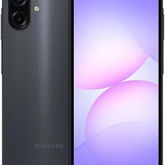 Samsung Galaxy A07 4G Ai (64 GB + 4 GB) +COVER+MICA SM-A075/DS Dual Sim América Latina 6.7" 50MP Dual Cam - Img 56757955