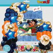 Globos y artículos de cumpleaños - Img 57076052