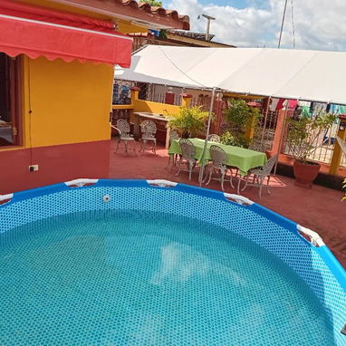 🌊Casa de Renta en Viñales/Hospedaje para grupos Viñales/Excursiones Viñales 🌊 - Img 121903925