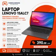 Laptop Lenovo 15ALC7 Ryzen 5 5500U 16GB 512GB SSD | 15.6” FHD Grado A Plus en La Habana - Img 55135740