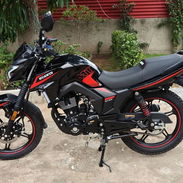 Vendo Moto de Gasolina Huawin S150 🏍️ con chapa y certifico - Img 56192484
