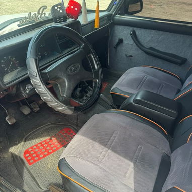 🚘🔥 LADA 2107 DEL 90 🔥🚘 - 5/6