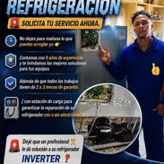 Técnico de refrigeración - Img 55908662