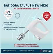 BATIDORA TAURUS NEW MICO - Img 45807285