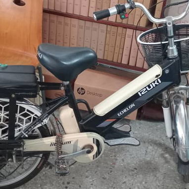 Bicicleta izuki ver descripcion - 2/2