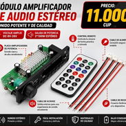 Audio 2x100 W - Img 57795703