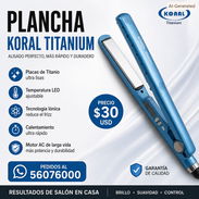 Plancha de pelo - Img 56619014
