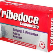 TRIBEDOCE con Diclofenaco vence 2027 - Img 55743041