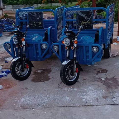 💥Triciclo Eléctrico STAR 💥 - 4/4