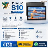 Tablet DIALN S10 64GB - Img 57272021