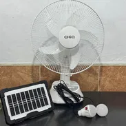 Ventilador recargable - Img 54858808