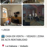 Casa en vedado - Img 56831467
