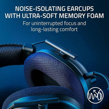 Audifonos Razer BlackShark V2 Pro 95 usd - 2/7