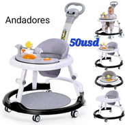 Andador para Bebé - Img 57268451