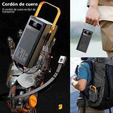 Power Bank de 68 000 mah - Img 124451312