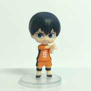 Figuras Haikyuu Kageyama Kenma Hinata anime Otaku juguete Habana Vieja - Img 58228730